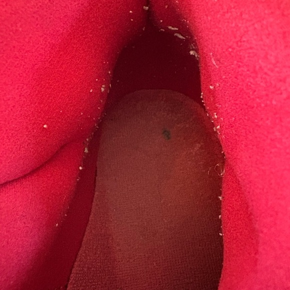 Nike Jordan 11 XI Men’s Red Sneakers in size 11.5 Win like 96 - Picture 6 of 8